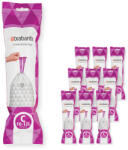 Brabantia Saci pentru gunoi C PERFECTFIT 10-12 l, 200 buc, Brabantia (BRAB137983)