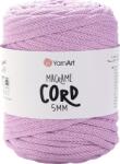 Yarn Art Macrame Cord 5 mm 85 m 765 Șnur (<![CDATA[Macrame Cord 5 mm 765]]>)