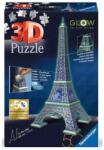 Ravensburger Puzzle 3D 216 db - Eiffel torony Ajánlott 10-99 éves korig unisex [Cikkszám 14115]