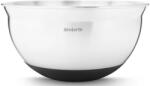 Brabantia Bol de bucătărie 1, 6 l, oțel mat, Brabantia (BRAB363849) Castron