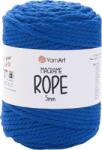 Yarn Art Macrame Rope 5 mm 85 m 772 Royal Blue Șnur (Macrame Rope 5 mm 772)