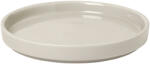 blomus Farfurie pentru desert PILAR ⌀ 14 cm, crem, ceramică, Blomus (BM63980)