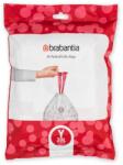 Brabantia Saci pentru gunoi Y PERFECTFIT 20 l, 40 buc, Brabantia (BRAB138263)