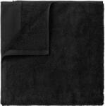blomus Prosop de baie RIVA, 70 x 140 cm, negru, Blomus (BM66299) Prosop
