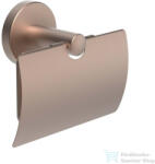 Laufen NIARA fali, fedeles wc papír tartó, csiszolt rózsaarany H3840621680041 (H3840621680041)