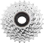 Sunrace MFM2A. 6DS menetes racsni, 6s, 14-28T, ezüst színű, OEM kiszerelés