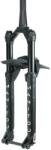 Manitou Machete Comp Boost 29-es MTB teleszkóp, Tapered, 15x110 Boost, 100 mm, Lockout, fekete