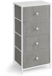 Autronic Comoda E1031 GREY, 45 cm, gri, S Comoda