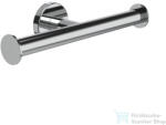 Laufen NIARA fali dupla wc papír tartó, króm H3840620040011 (H3840620040011)