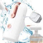  Akkumulátoros vízadagoló szivattyú 5-18.9 literes palackokhoz, fehér (v27514_B)