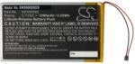 VHBW Baterie pentru Kobo Aura HD, 1500 mAh (BW889000829)