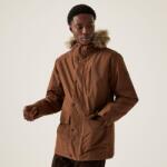 REGATTA Salinger IV Férfi télikabát 5.000 mm barna