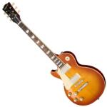 Epiphone Left Handed 1960 Les Paul Standard Reissue Iced Tea Burst