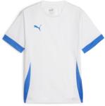 PUMA TEAMGOAL MATCHDAY JERSEY JR Alb, Albastru 152 (70574812)