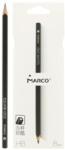 MARCO HB grafitceruza, 8 db-os készlet - tonerdepot - 800 Ft