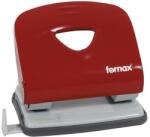 FORNAX Lyukasztó 30lap Fornax piros (000002401) - tintasziget
