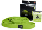 BlackRoll Coardă de fitness BlackRoll® Multi Band din material textil, cu mânere