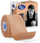 CureTape Banda de kineziologie CureTape® Sports Culoare: bej