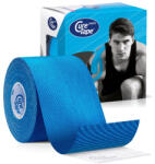 CureTape Banda de kineziologie CureTape® Sports Culoare: albastru