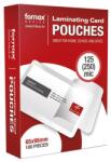 FORNAX Lamináló fólia 65x95mm, TB kártya 125 micron 100 db/doboz, Fornax (000002184) - tintasziget