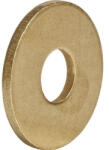  Lapos alátét DIN 125/A M12 sárgaréz (00125012000005002000)