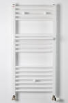 Global Viva Viva Platinum Therm törölközőszárító radiátor - ÍVES - fehér - 600 x 1000 mm (16712-16) - globalvivamarket