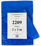  Takaróponyva 2 x 3 m - 70 gramm/nm (PE-2209)
