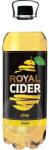 Royal Cider Szensavas Alkoholos Ital Pet 1. L 4, 1% Korte 2021