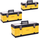 Technic 3 darabos szerszámosláda készlet