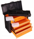 Technic Szerszámosláda 3 fém fiókokkal TC Technic