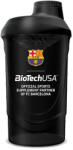 BioTechUSA Wave Shaker FC Barcelona 600 ml fekete (5999076262496)