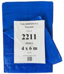  Takaróponyva 4 x 6 m - 70 gramm/nm (PE-2211)