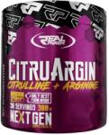 REAL PHARM CitruArgin, St RAW fructe de pădure-Pepene verde - 300 g