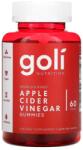 Goli Nutrition jeleuri oțet de cidru de mere - 60 jeleuri