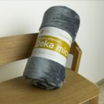 Polášek Mikroflanel takaró - Sötétszürke | 150 x 200 cm (0808640-01-c.131-150x200)