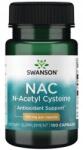Swanson NAC (N-acetilcisteină) 150 mg - 100 capsule