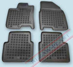 Rezaw-Plast Nissan Qashqai +2 2008-2014 Rezaw-Plast méretpontos gumiszőnyeg szett (201809_151_ah)