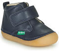 Kickers Csizmák SABIO Kék 24 - spartoo - 22 589 Ft