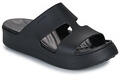 Crocs Papucsok GETAWAY PLATFORM H STRAP Fekete 41 / 42