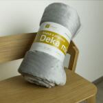 Polášek Mikroflanel takaró - Világos szürke | 200 x 230 cm (2097161-03-c.31-200x230)