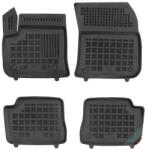 Rezaw-Plast Opel Corsa-e 2021- Rezaw-Plast méretpontos gumiszőnyeg szett (200529_33276_ah)