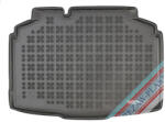 Rezaw-Plast Skoda Fabia IV. 2021- (hatchback, alsó) Rezaw-Plast méretpontos csomagtértálca (231546_31638_ah)