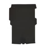 Rezaw-Plast Fiat Scudo 2022- (L1, Compact) Rezaw-Plast méretpontos raktér padlóburkolat (101238_27564_aho)