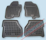 Rezaw-Plast Nissan Navara 2005-2010 (4 ajtós) Rezaw-Plast méretpontos gumiszőnyeg szett (201803_145_ah)