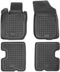 Rezaw-Plast Dacia Logan 2004-2013 (sedan) Rezaw-Plast méretpontos gumiszőnyeg szett (203401_3527_ah)
