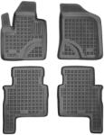 Rezaw-Plast Hyundai Santa Fe 2006-2012 Rezaw-Plast méretpontos gumiszőnyeg szett (201606_139_ah)