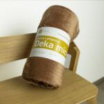 Polášek Mikroflanel takaró - Földimogyoró | 150 x 200 cm (8736604-01-c.58-150x200)