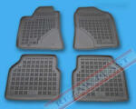 Rezaw-Plast Toyota Avensis 2003-2009 Rezaw-Plast méretpontos gumiszőnyeg szett (201404_115_ah)