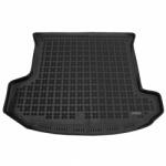 Rezaw-Plast Skoda Kodiaq 2017- (7 személyes, lehajtott 3. sor) Rezaw-Plast méretpontos csomagtértálca (231531_15519_ah)