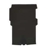 Rezaw-Plast Opel Vivaro 2019- (L1, Compact) Rezaw-Plast méretpontos raktér padlóburkolat (101238_19939_aho)